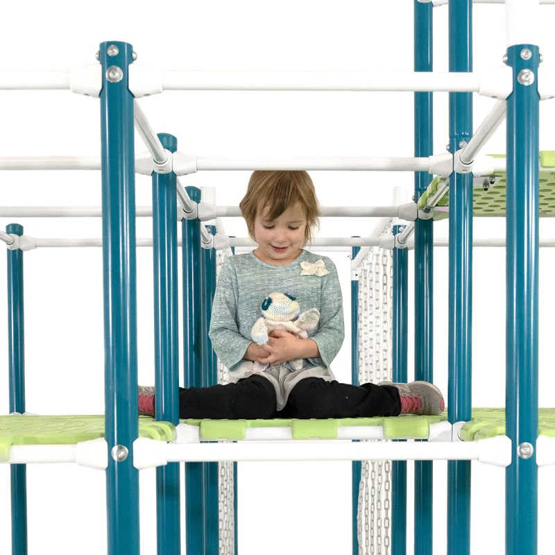 ActivPlay Base Camp Playground Jungle Gym Platforms