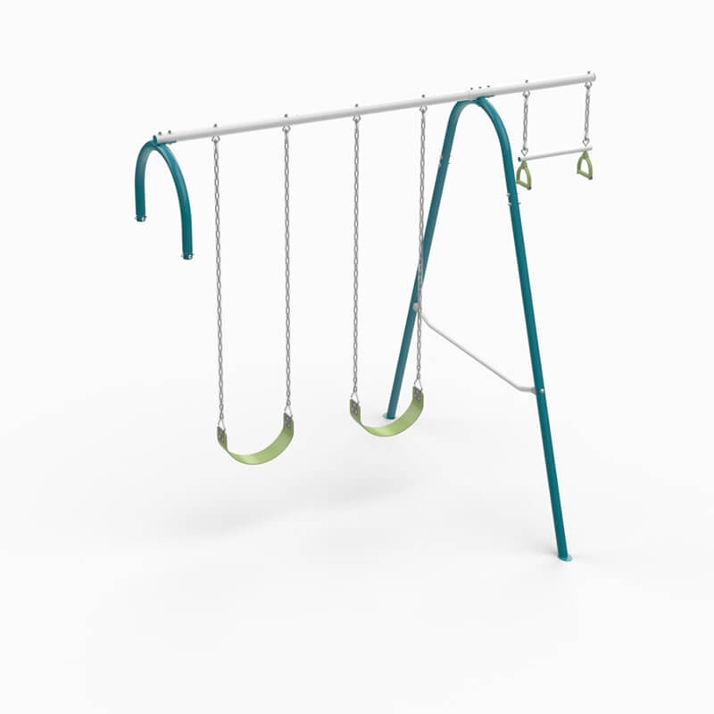 ActivPlay Base Camp Playground Swing Set Accessory APJG1005