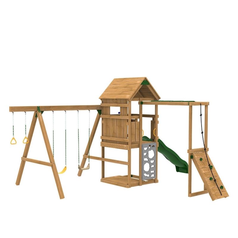 PlaystarRidgelineSilverOutdoorPlaysetRearView 7bc15b40 9ede 4f5a b58e 29da5010d3ea