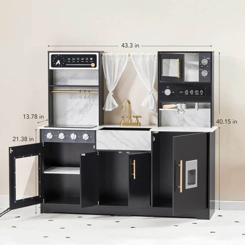 tiny land iconic kitchen black specification