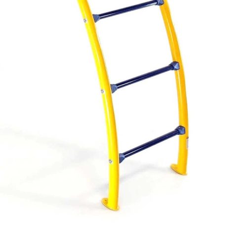 ActivPlayArchedLadderClimberAccessoryModuleSJG205rungs