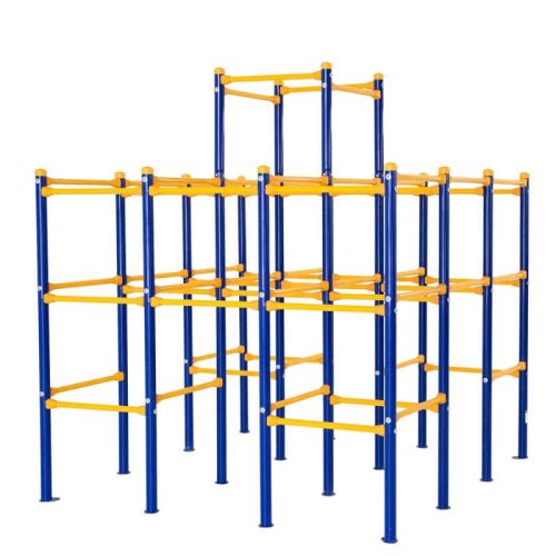 ActivPlayModularJungleGymSJG200outdoorplayset