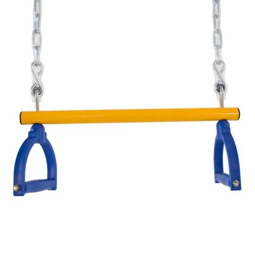 ActivPlayModularJungleGymSwingSet MonkeyBars JungleLineKit moreOutdoorPlaysetAPJGC5Trapeez