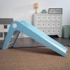 Avenlur Manuka - Indoor Slide Side View Blue On A Play Room