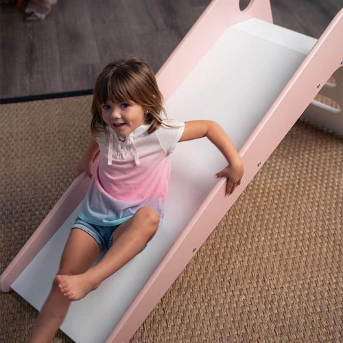 AvenlurManuka IndoorSlideTopViewPink