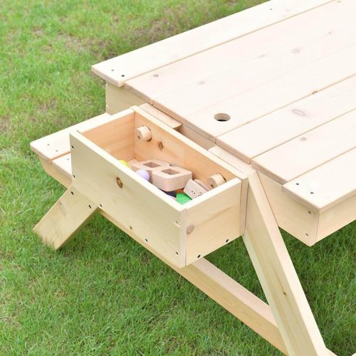 AvenlurMojave OutdoorPicnicandSandTableBox