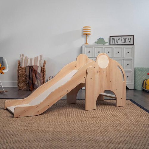 Avenlur Nima - Elephant Slide Natural Corner View