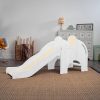 Avenlur Nima - Elephant Slide White Corner View