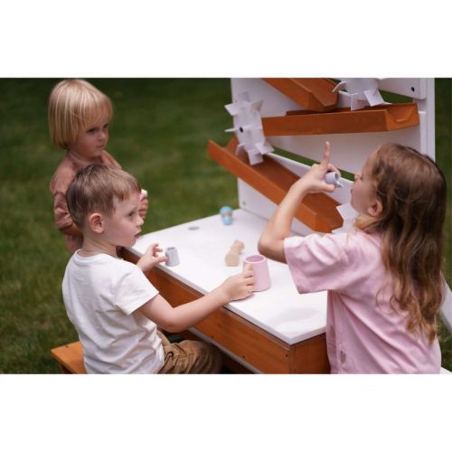 Avenlur Water Sensory Table with kids playing 1 min