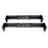 BenchK Wall Holder for Series 2,5 & 7 Wall Bars Black 2