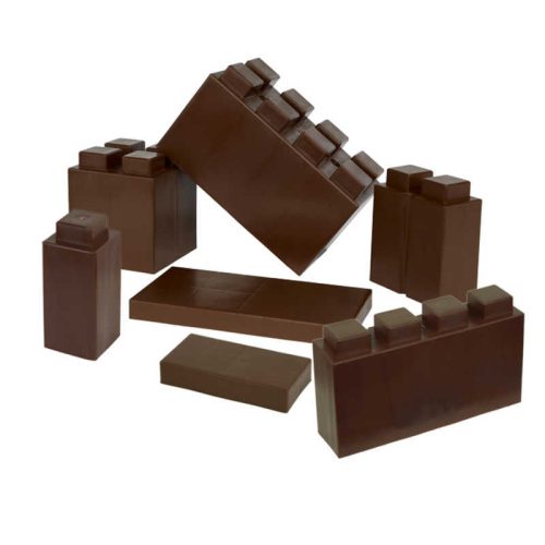 BrownJumboModularBuildingBlocks 1