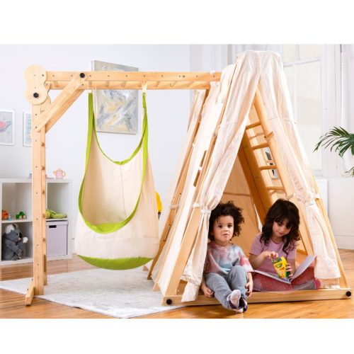 Chestnut Play Tent Covering For Large Climber Kids Reading min