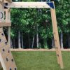 Congo Monkey Outdoor Playset Monkey Bar Attachment