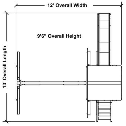 CongoSafariSwingSetTopViewDimensions 1 min