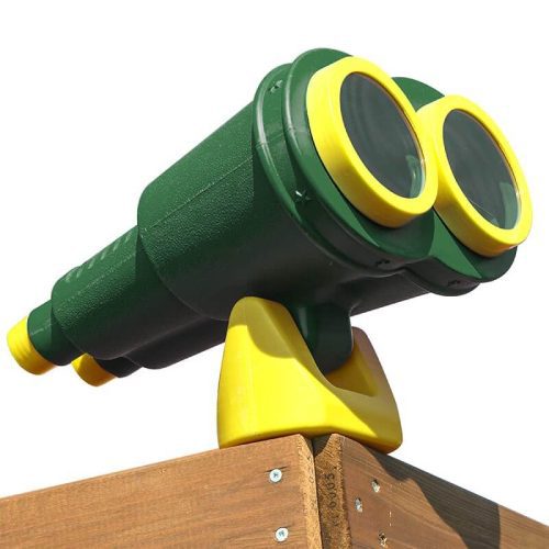 GorillaPlaysetsGreatSkyeIISwingSetJumboBinoculars