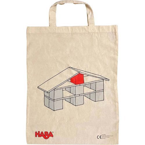 HABAUSACleverUp BuildingBlockSystem1.0CarryingBag