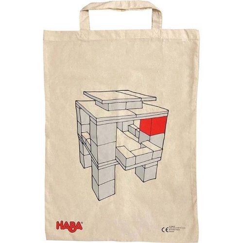 HABAUSACleverUp BuildingBlockSystem2.0CarryingBag