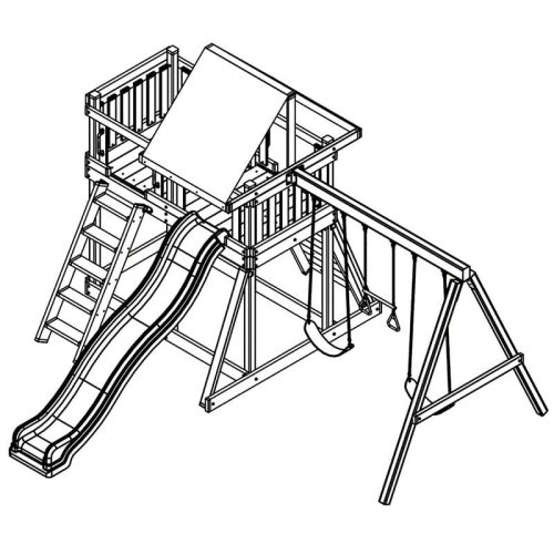 KIdwiseCongoMonkeyPlaySystem 1withSwingBeamDroneViewDiagram