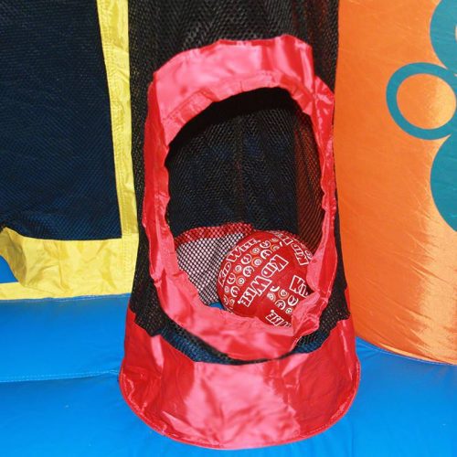 Kid Wise Double Shot Bounce House Balls In Pouch