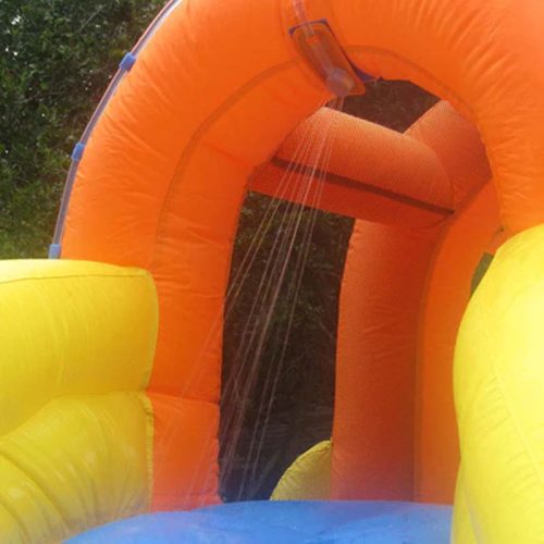 Kid Wise Summer Blast Waterpark Curved Style