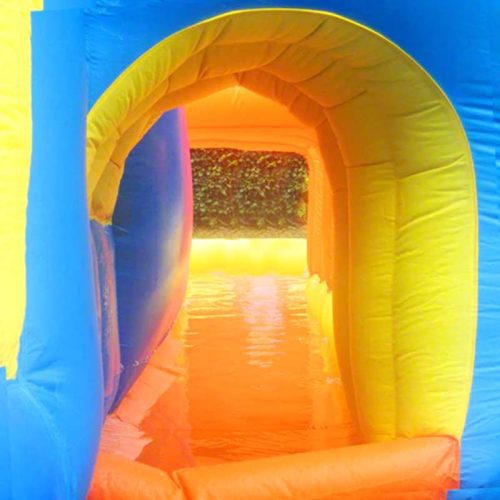 Kid Wise Summer Blast Waterpark Tunnel