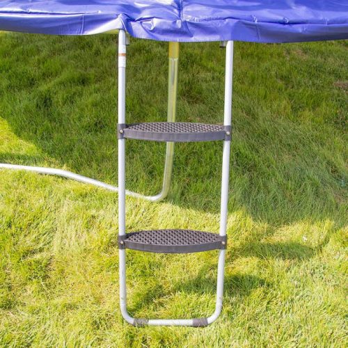 LaddedincludedinTrampolineBasketballGame Windstakes LadderAccessoryKitSAK160.1 1 min