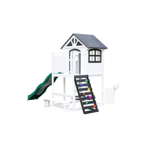 Londyn swing Set black and white min