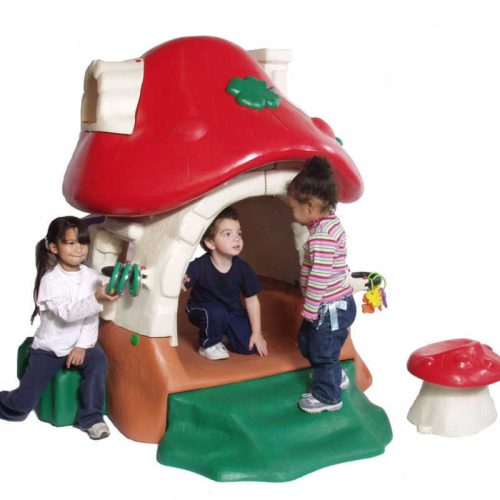 MushroomKottage 2Playhouse 1 1