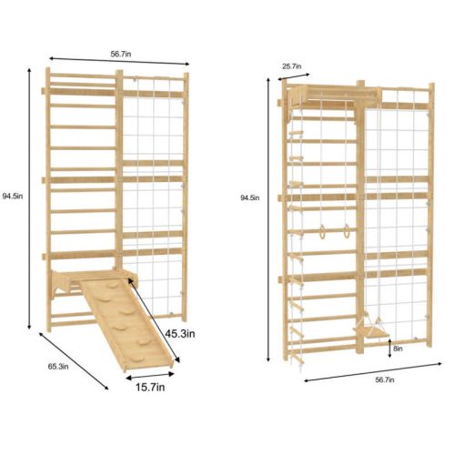 NeemSwedishWallLadderDimensions 1 min