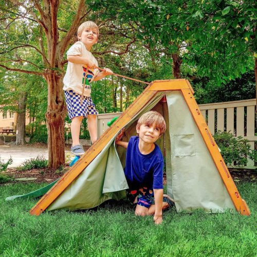 Palm 5 in 1OutdoorandIndoorPlayset