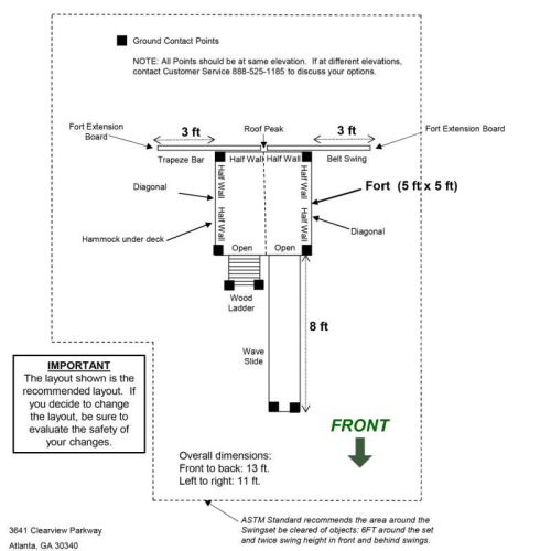 PathfinderSwingSet SpaceSaverEditionDimensions min