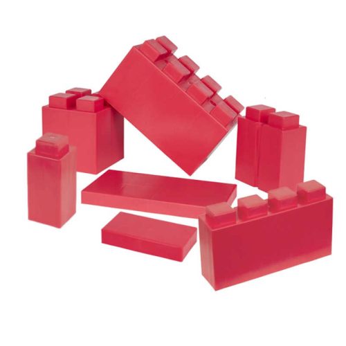 RedJumboModularBuildingBlocks 1