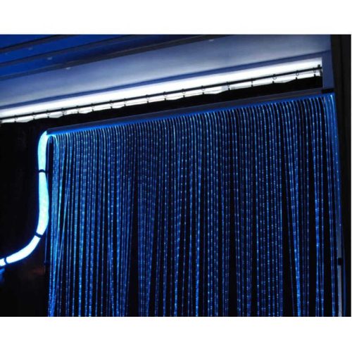 Sensory Light Curtain and Illuminator 1 min