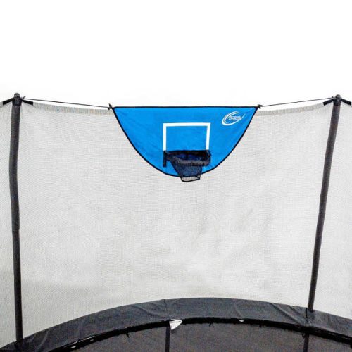 SkywalkerBasketballHoopforTrampoline 1 min