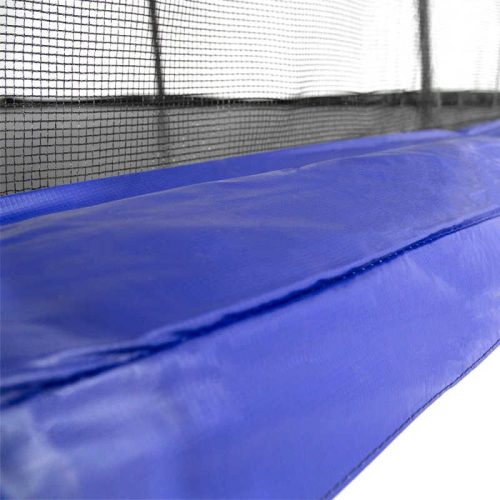 SkywalkerTrampoline15 SquareTrampoline BlueSWTCS015 Mat