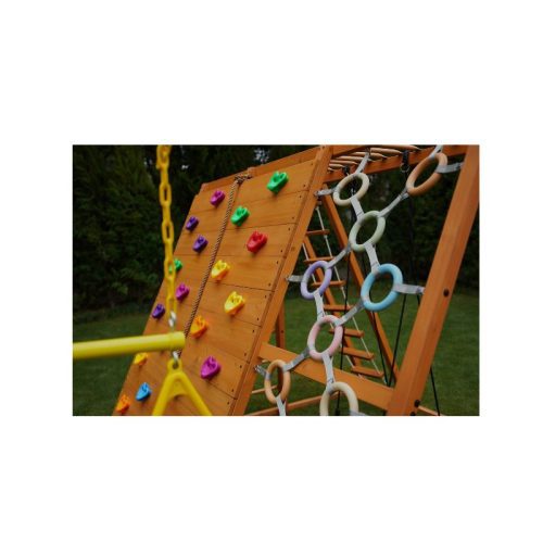 Sycamore Swing Set and Outdoor Climber Up Close min 4528129e b887 4cf8 b925 995cfff1071c