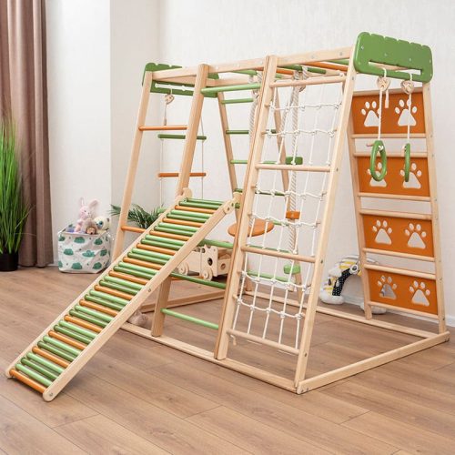 climbing_playground_side_view_green_orange