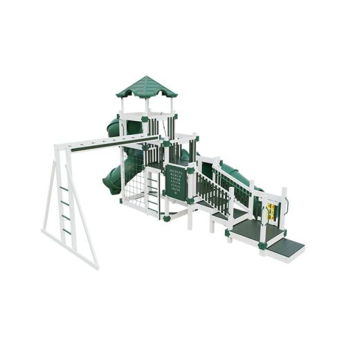 junior_cruiser_vinyl_playground_set_white_green_back_right