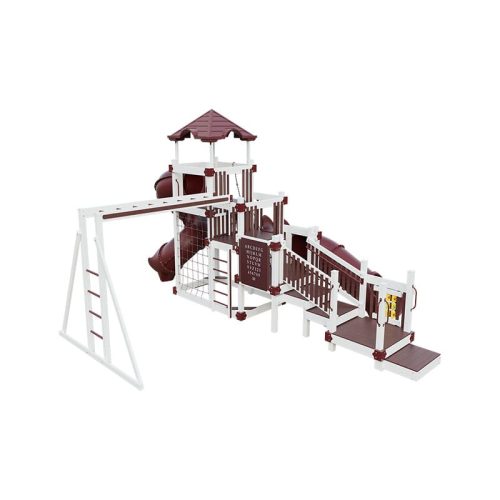 junior_cruiser_vinyl_playground_set_white_red_back_right