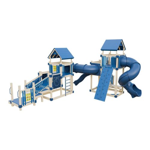 junior_dreamweaver_vinyl_playground_set_almond_blue_back_left