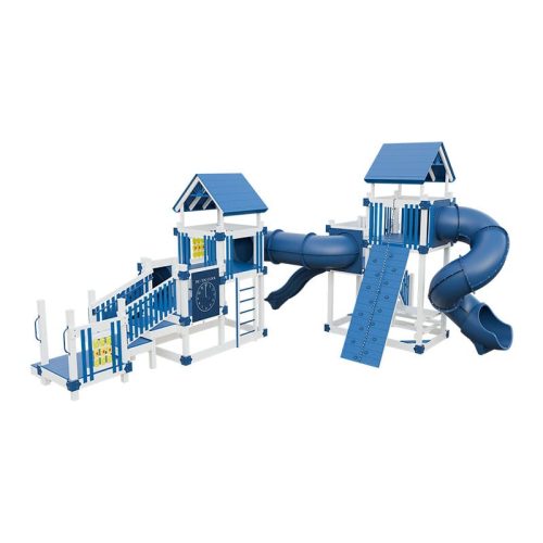 junior_dreamweaver_vinyl_playground_set_white_blue_back_left