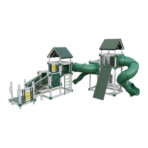 junior_dreamweaver_vinyl_playground_set_white_green_back_left