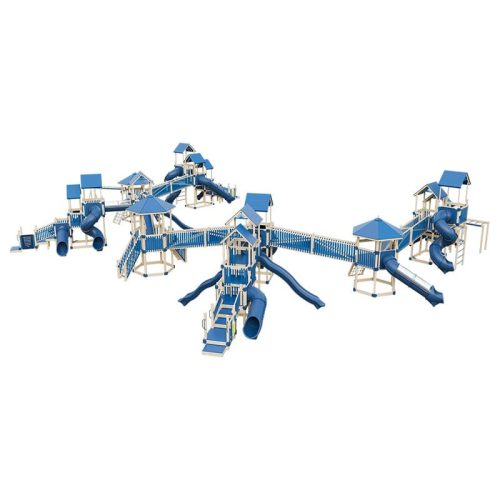 mighty_adventure_commercial_playground_equipment_almond_blue_front_right