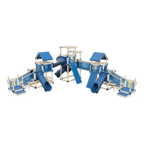 mighty_escape_commercial_playground_equipment_almond_blue_back_right