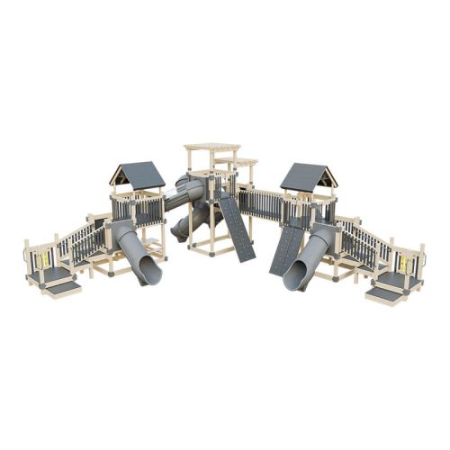 mighty_escape_commercial_playground_equipment_almond_gray_back_right