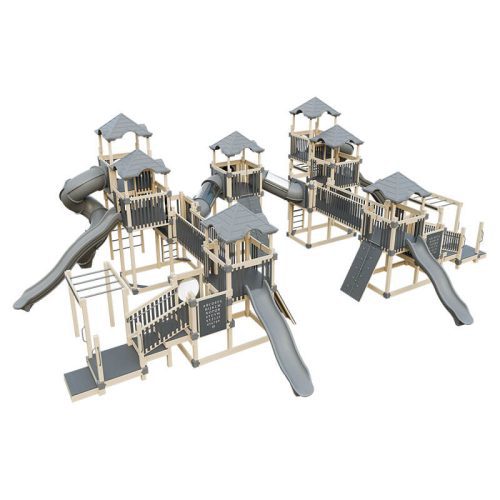 mighty_expedition_commercial_playground_equipment_almond_gray_front_left