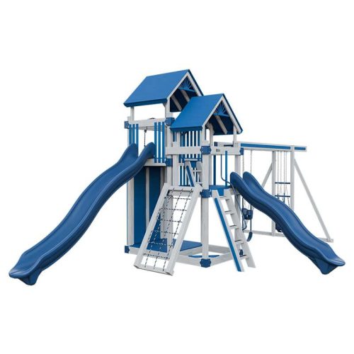 super 59 adventure vinyl playset ash wood blue front left