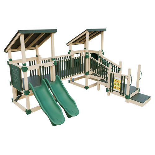 tiny_fun_quest_preschool_playground_almond_green_front_left