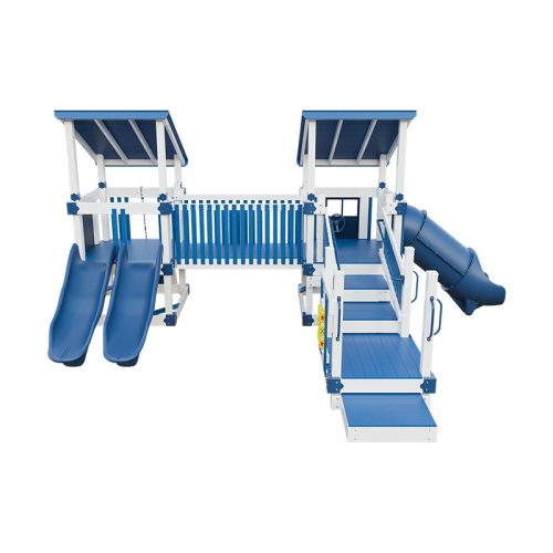 tiny fun quest preschool playground white blue front