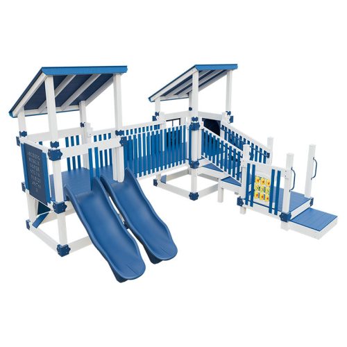 tiny_fun_quest_preschool_playground_white_blue_front_left